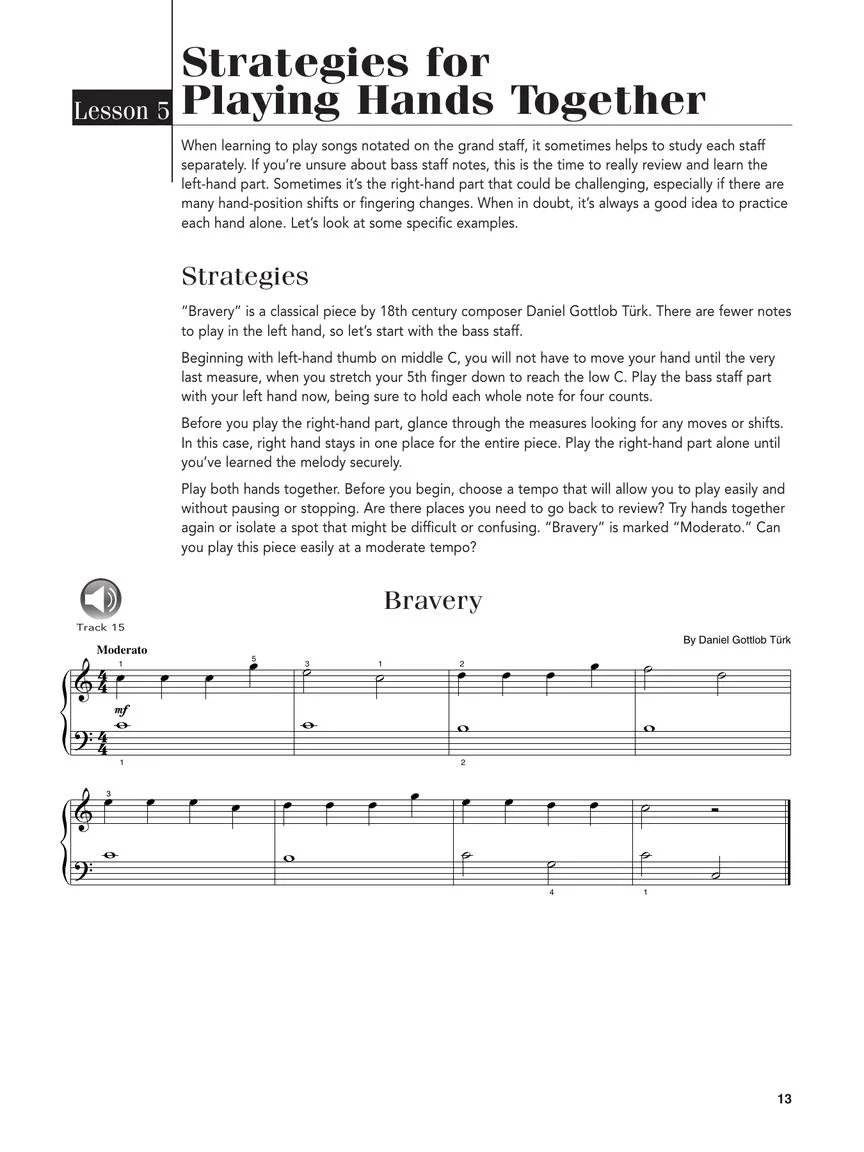 Play Piano Today! - Level 2 Revised - Image 4