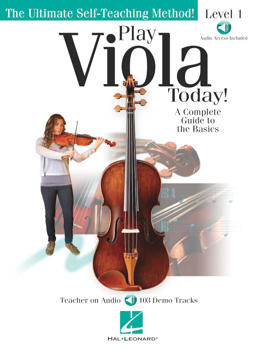 Play Viola Today!
