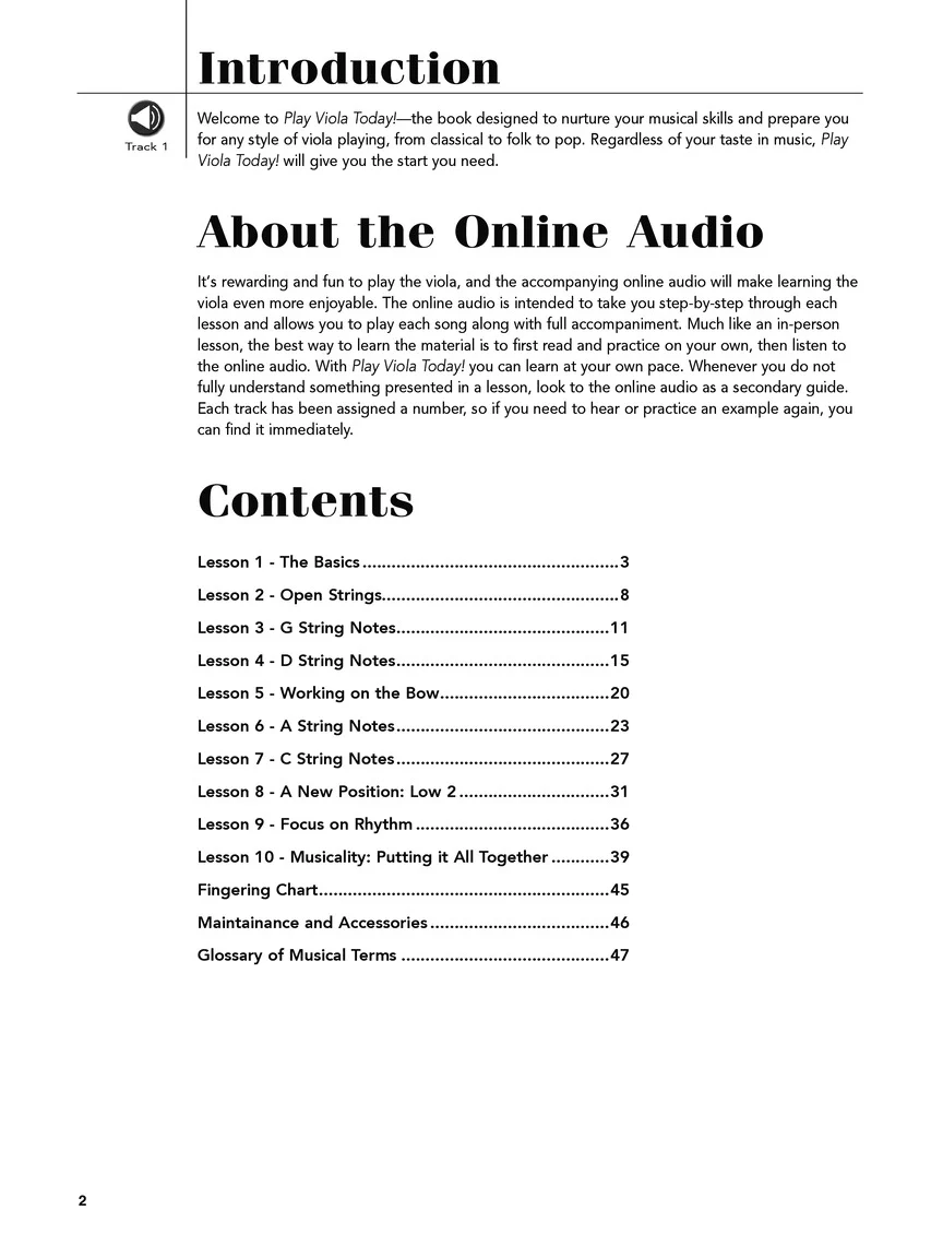 Play Viola Today! - Image 2