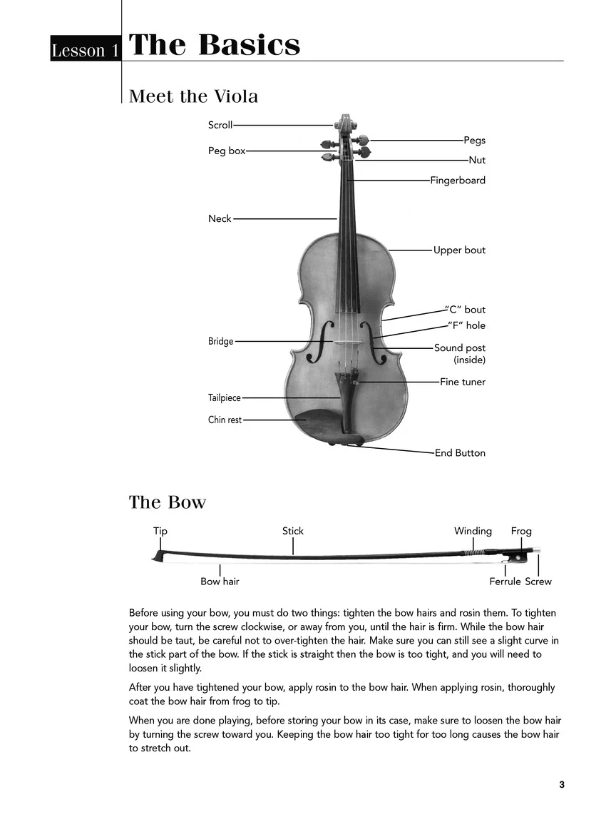 Play Viola Today! - Image 3