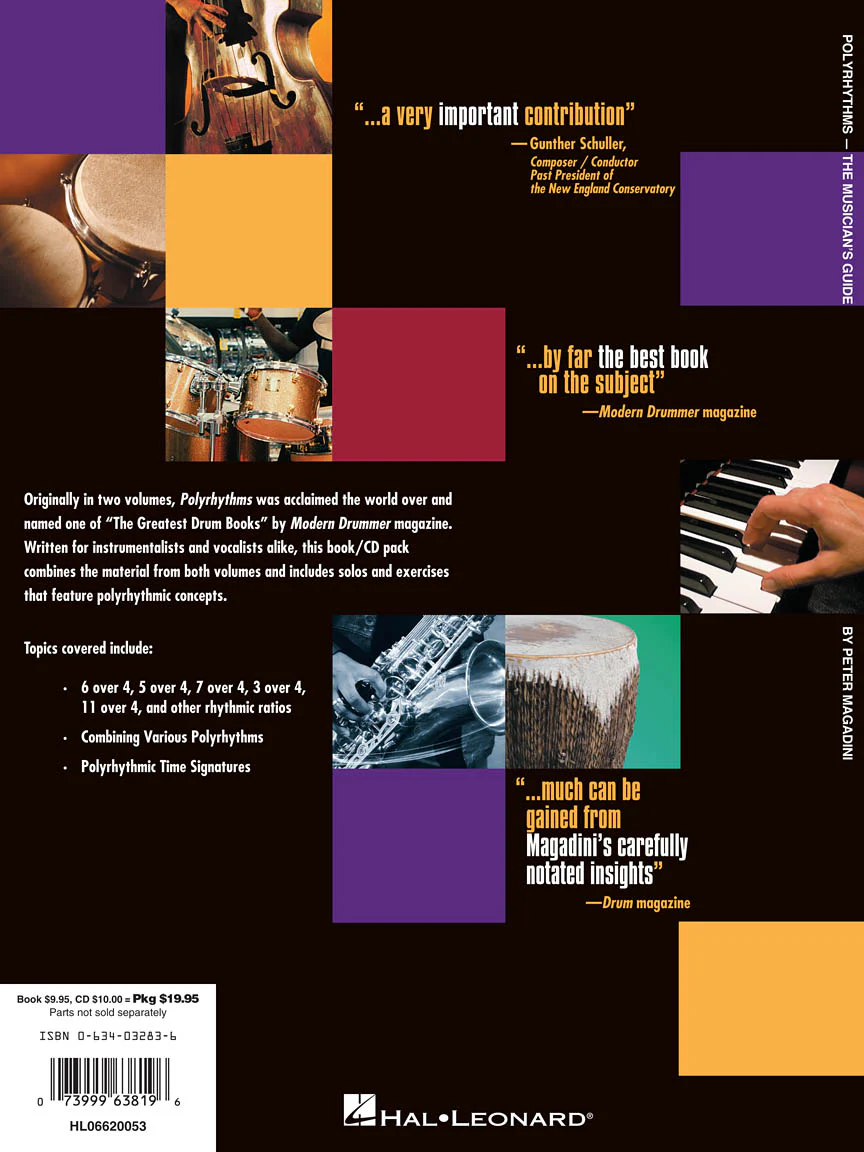 Polyrhythms - The Musician's Guide - Image 2