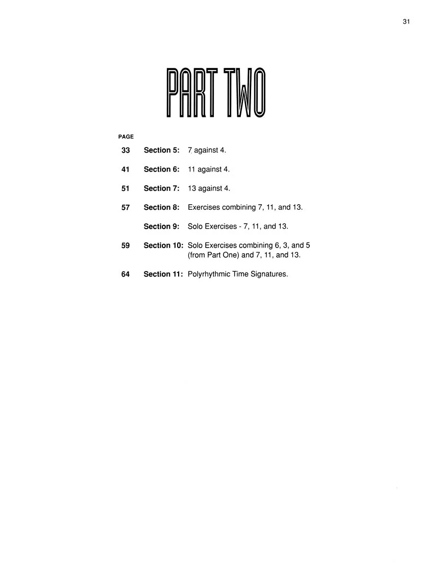 Polyrhythms - The Musician's Guide - Image 5