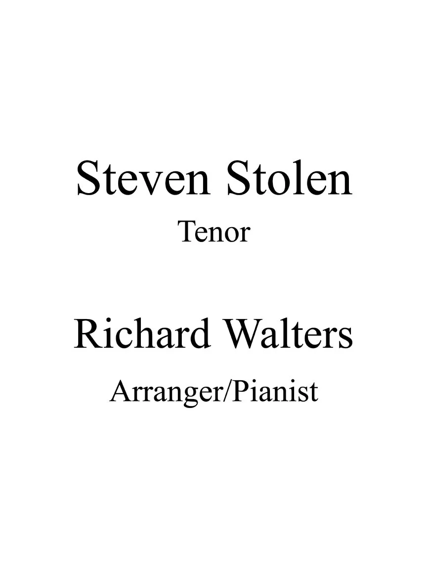 Popular Ballads for Classical Singers - Image 6