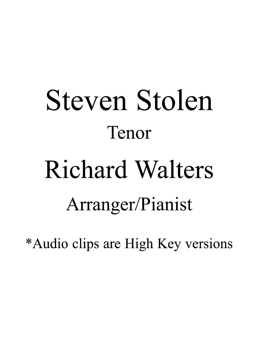 Popular Ballads for Classical Singers - Image 6
