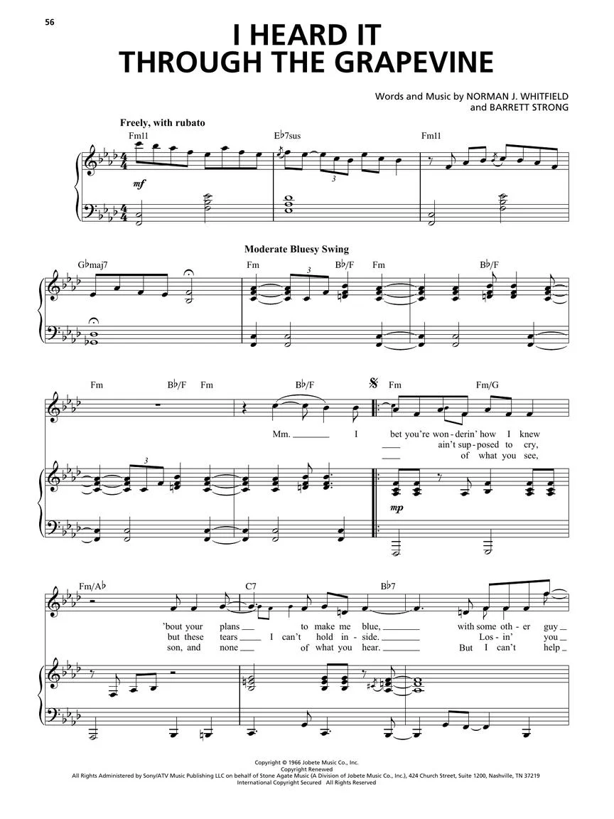 Pop Standards - Singer's Jazz Anthology - Image 5