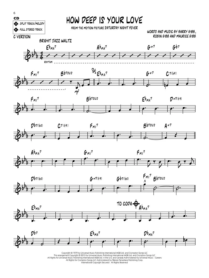 Pop Standards - Jazz Play-Along Vol. 172 - Image 4