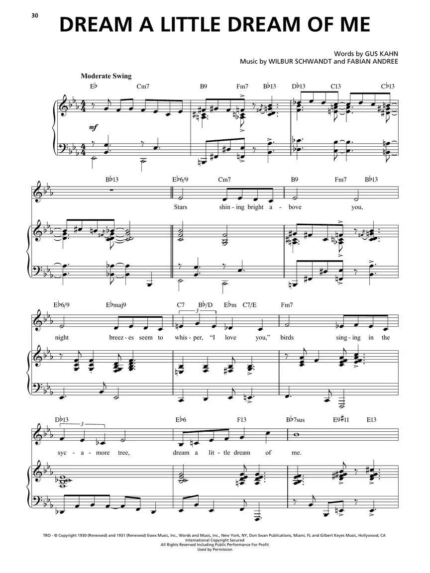 Pop Standards - Singer's Jazz Anthology - Image 5