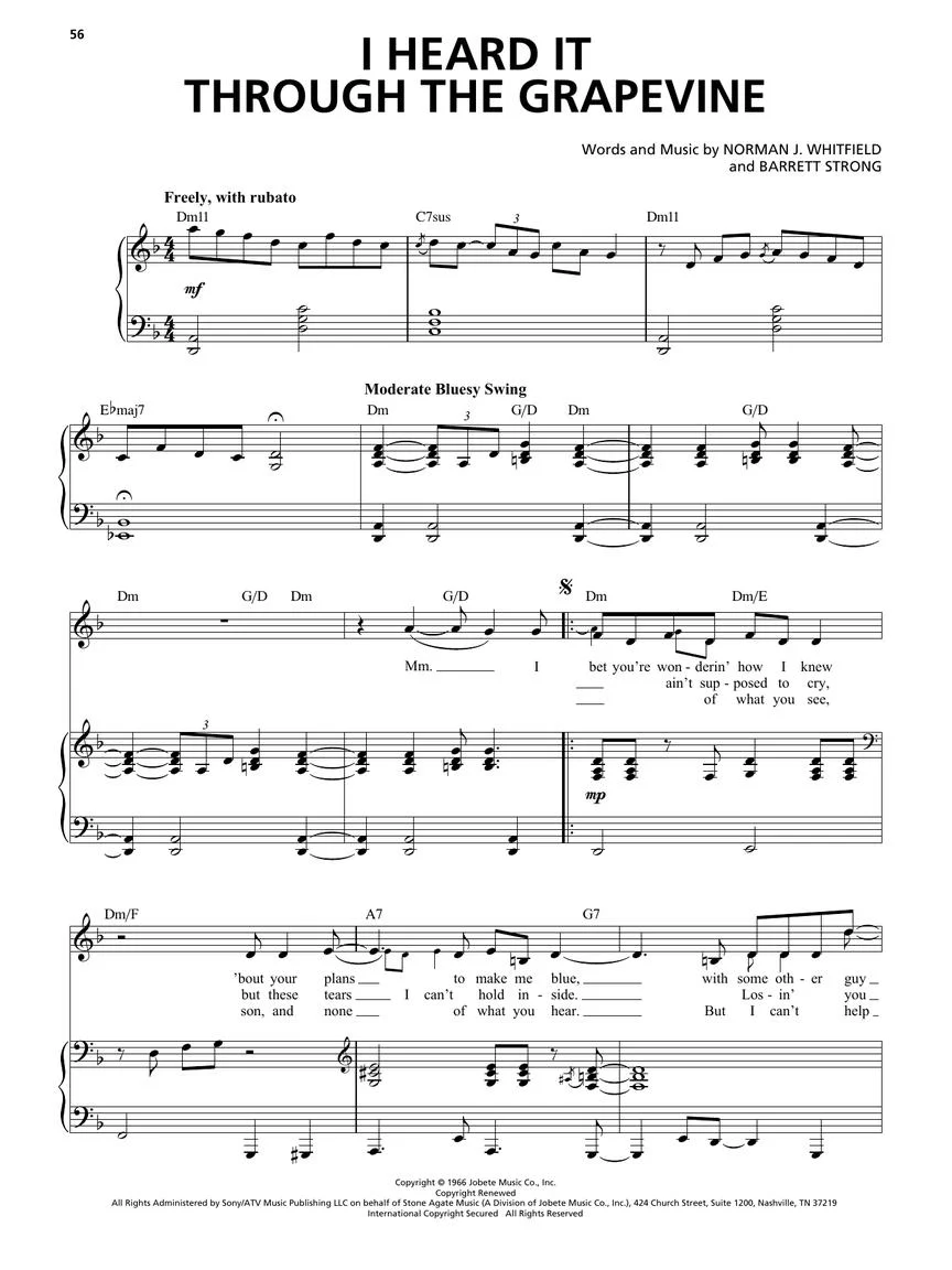 Pop Standards - Singer's Jazz Anthology - Image 6