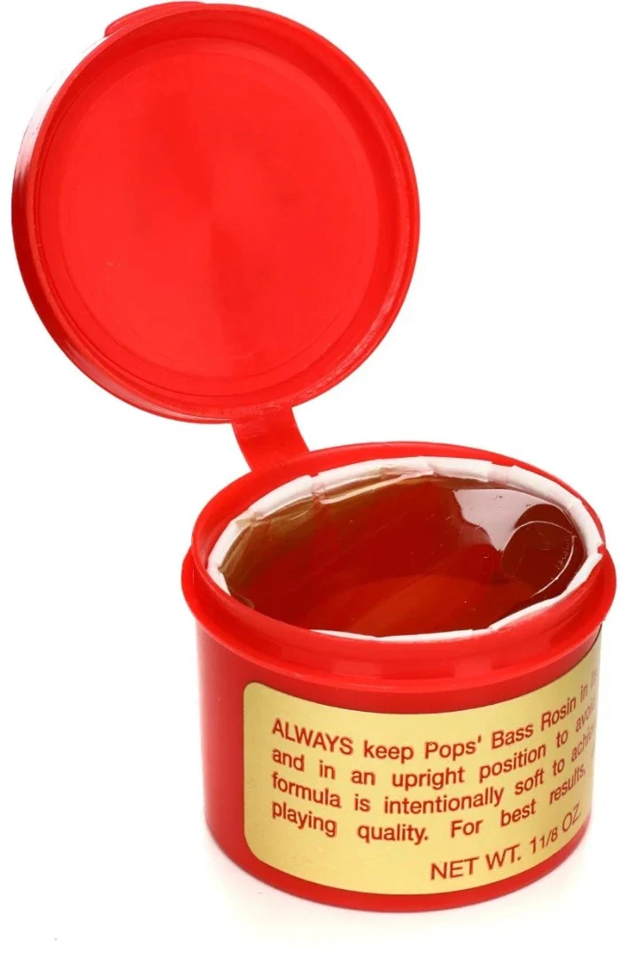 Bass Rosin - Pop's