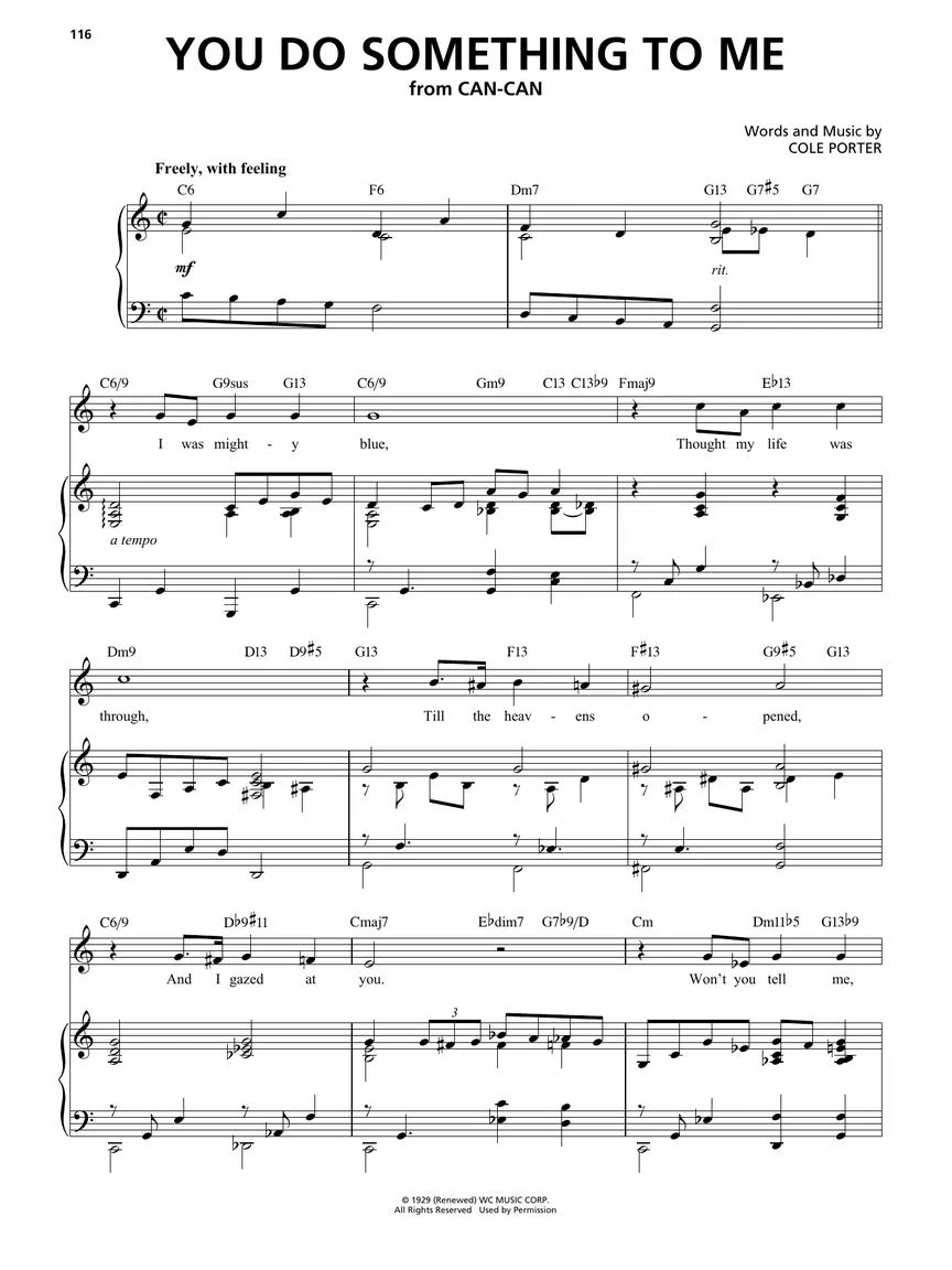 Porter, Cole - Singer's Jazz Anthology - Low Voice - Image 6