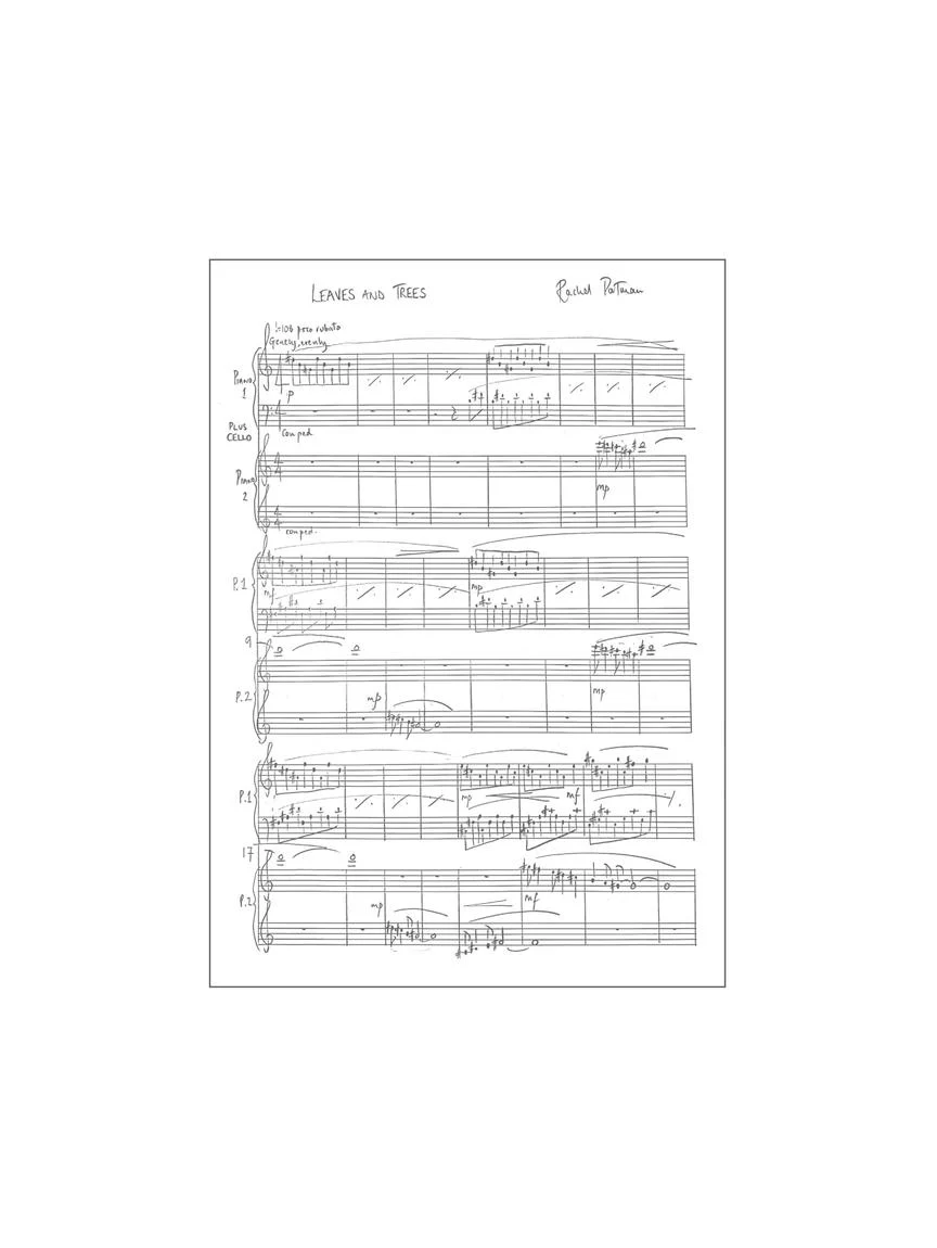 Portman – Ask the River for Piano Solo - Image 4