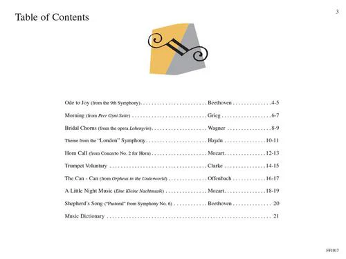 Faber Classics - Pretime to Bigtime - Primer Level - Image 3