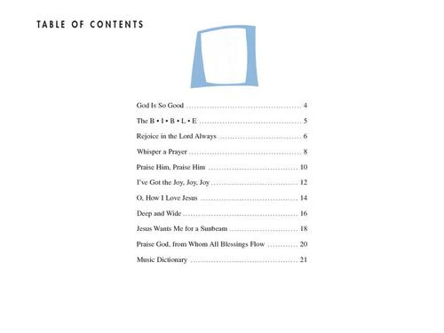 Faber Hymns - Pretime to Bigtime - Primer Level - Image 3
