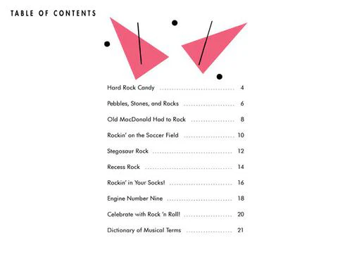 Faber Rock 'n Roll - Pretime to Bigtime - Piano Primer Level - Image 3