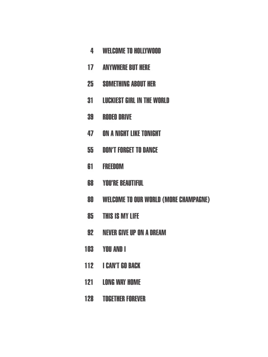 Pretty Woman: The Musical Piano/Vocal Selections - Image 2
