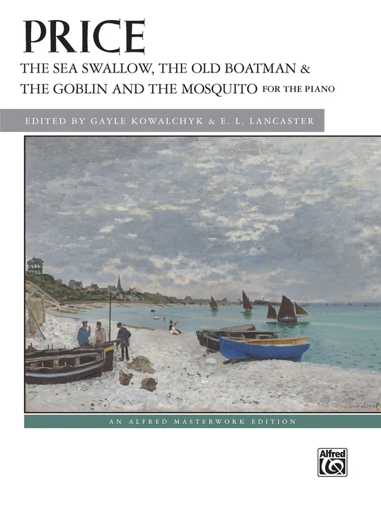 Price: The Sea Swallow, The Old Boatman & The Goblin and the Mosquito