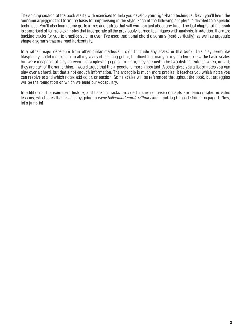 Hal Leonard Gypsy Jazz Guitar Method - Image 4
