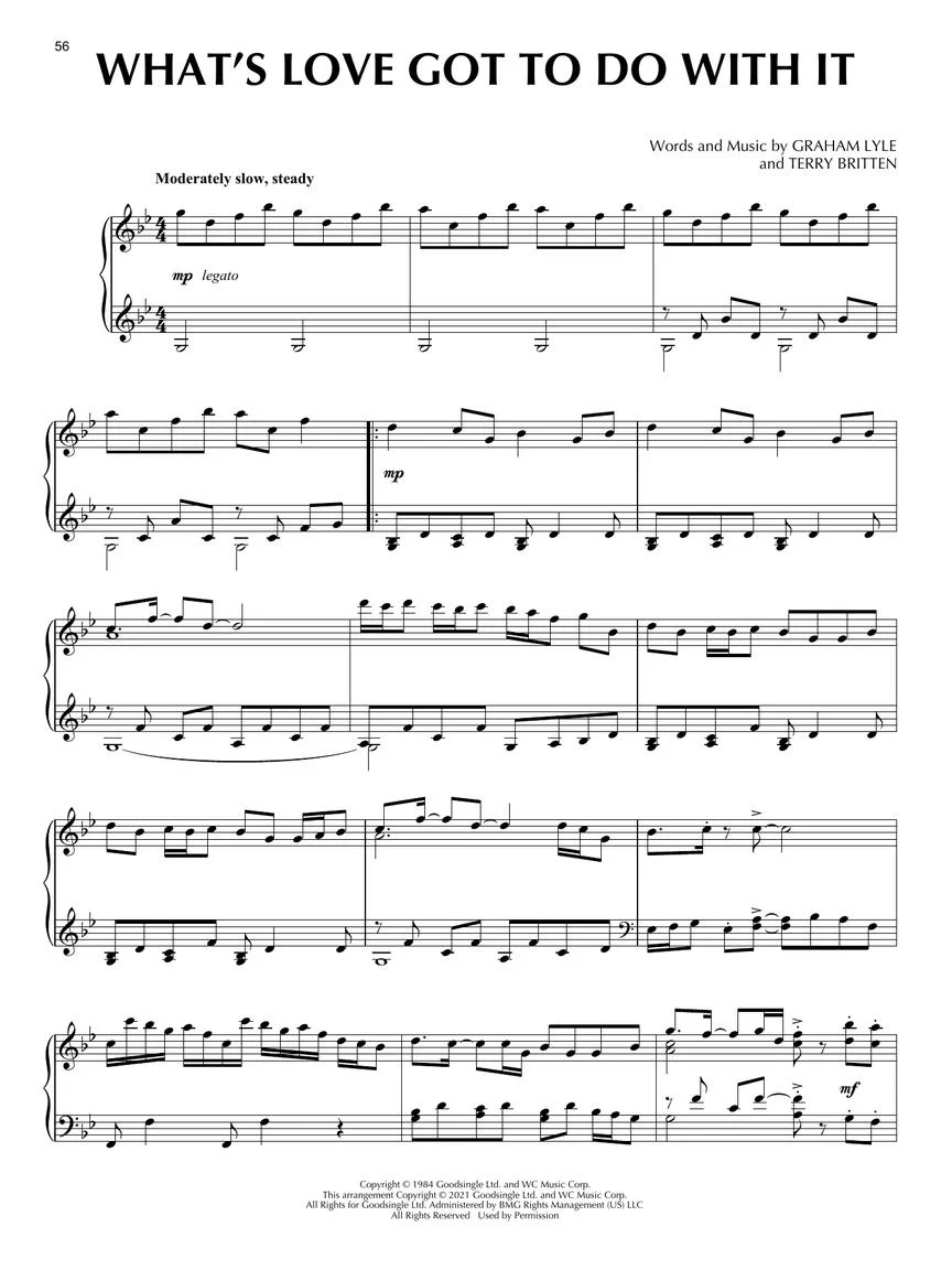 Pop Songs in a Classical Style - Image 5