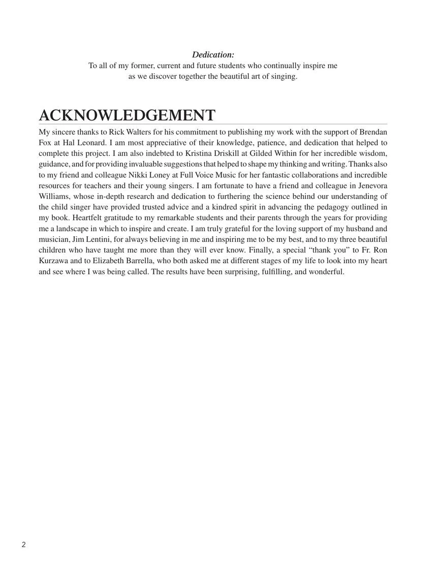 Teaching the Child Singer Pediatric Pedagogy for Ages 5-13 - Image 2