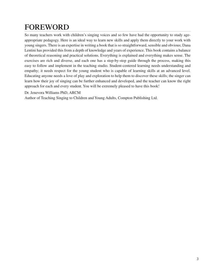 Teaching the Child Singer Pediatric Pedagogy for Ages 5-13 - Image 3