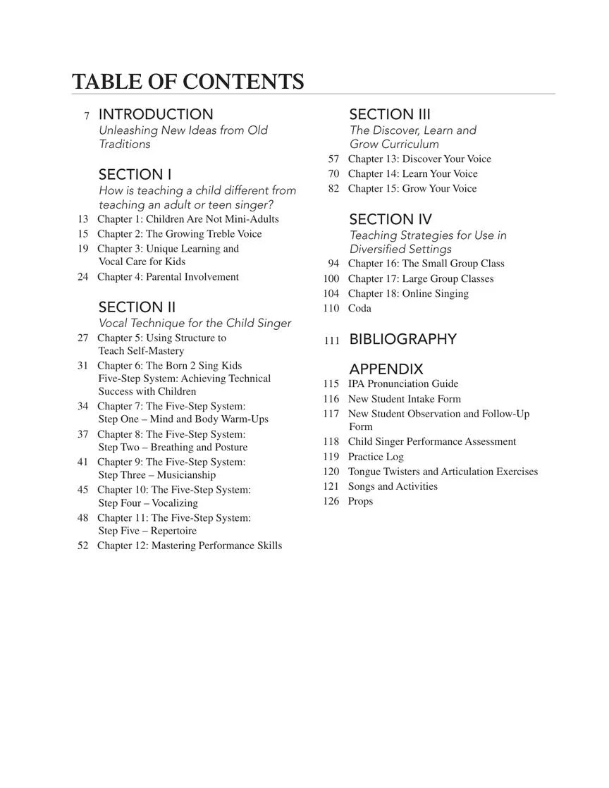Teaching the Child Singer Pediatric Pedagogy for Ages 5-13 - Image 4