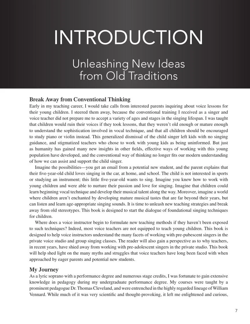 Teaching the Child Singer Pediatric Pedagogy for Ages 5-13 - Image 5