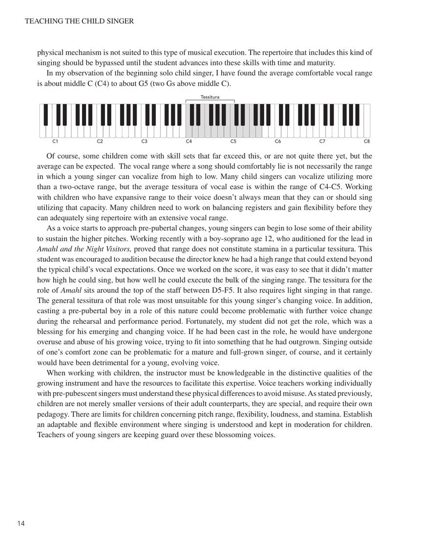 Teaching the Child Singer Pediatric Pedagogy for Ages 5-13 - Image 8