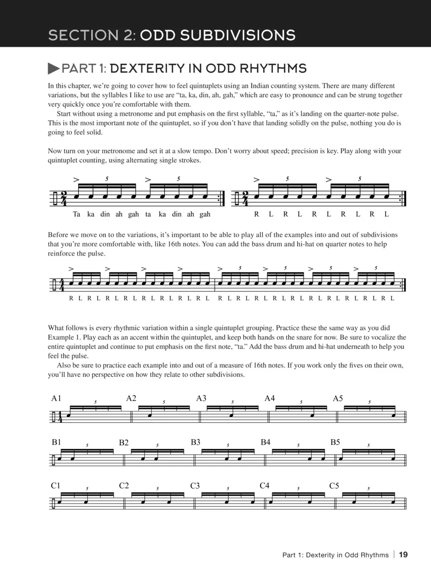 Progressive Drumming Essentials - Image 4