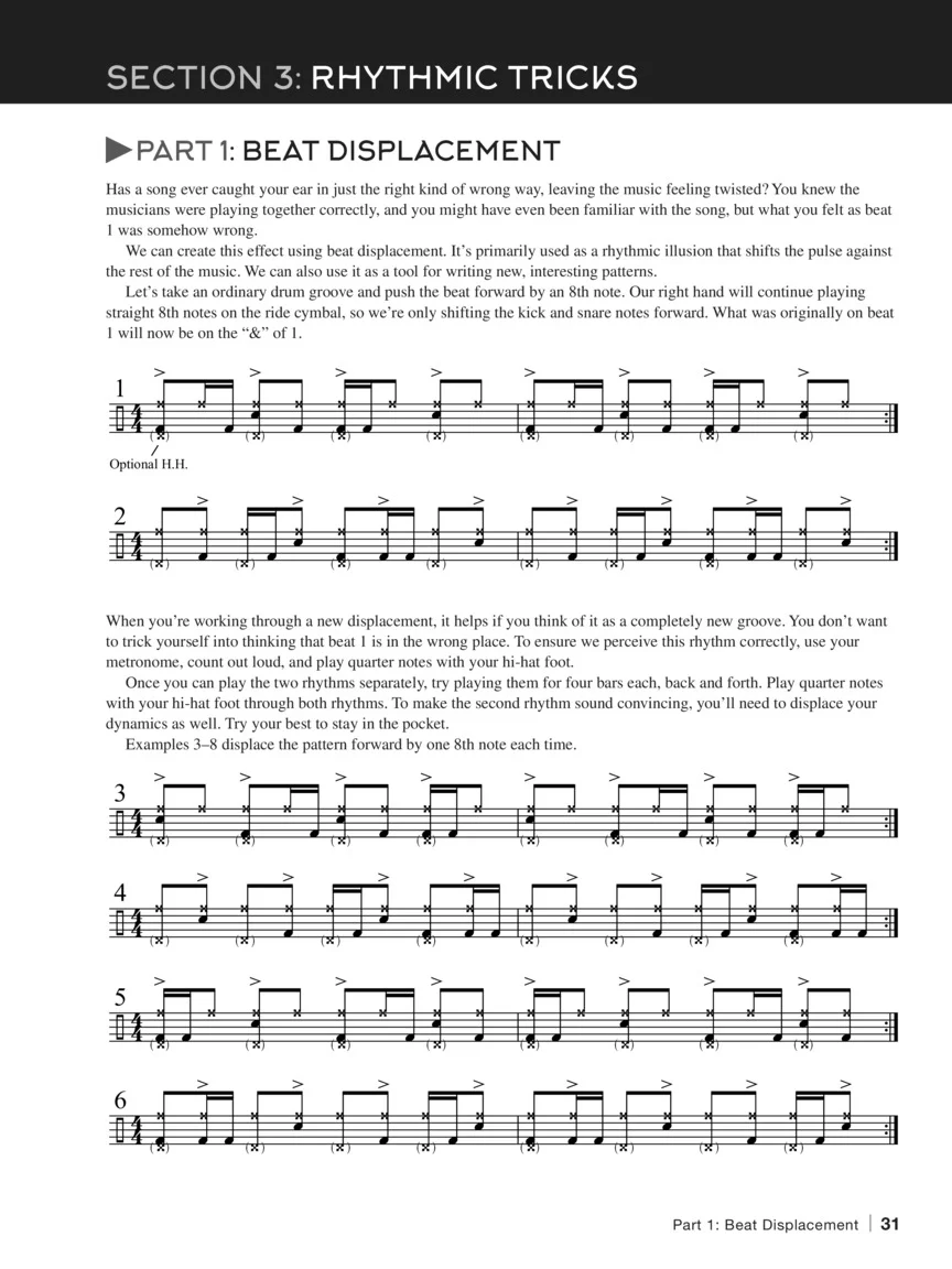 Progressive Drumming Essentials - Image 5
