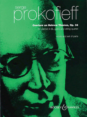 Prokofiev Overture on Hebrew Themes Opus 34