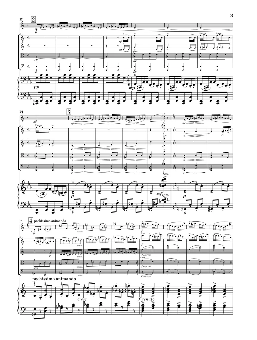 Prokofiev: Overture on Hebrew Themes, Op. 34 - Image 3