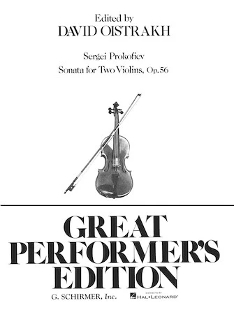 Prokofiev Sonate, Op. 56