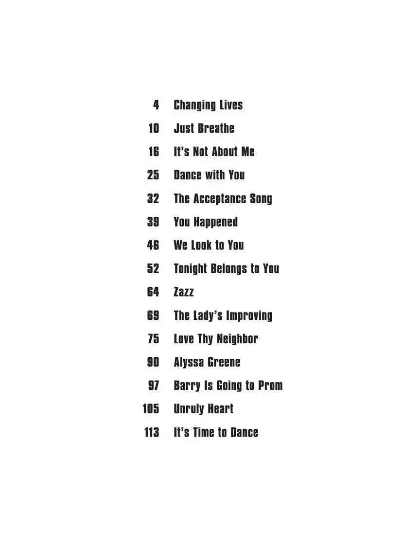 The Prom Vocal Selections - Image 2