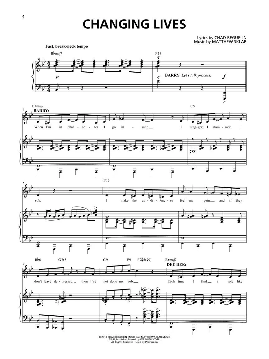 The Prom Vocal Selections - Image 3