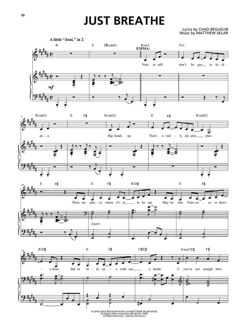 The Prom Vocal Selections - Image 4