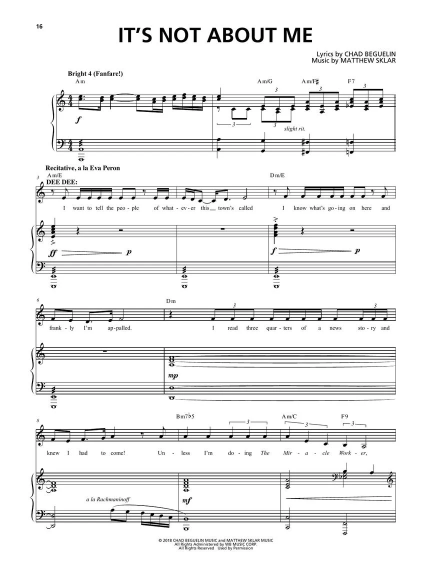 The Prom Vocal Selections - Image 5