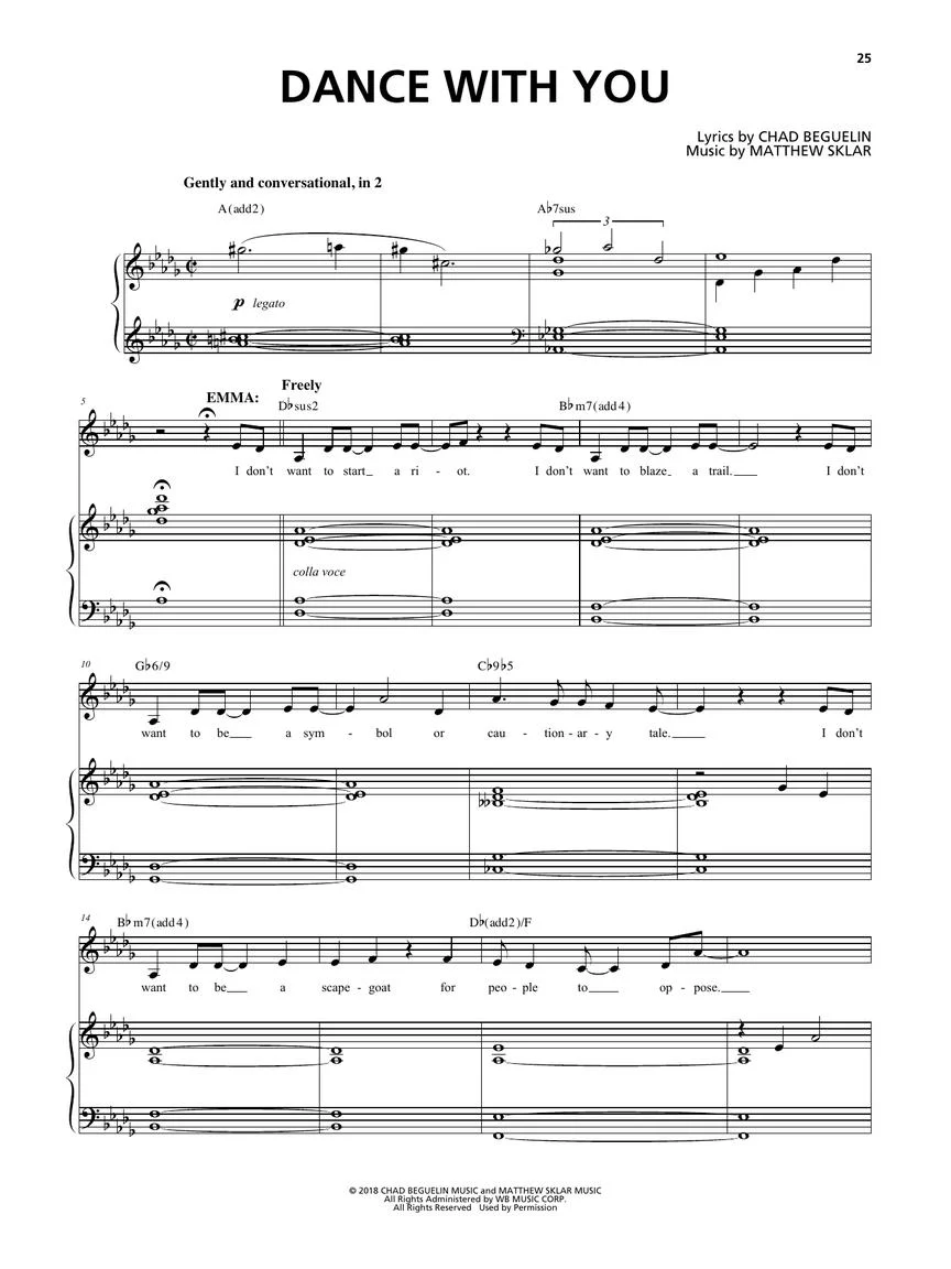 The Prom Vocal Selections - Image 6