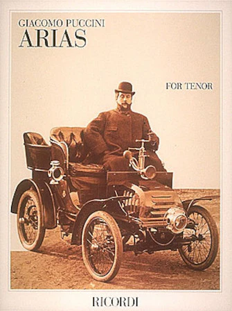 Puccini: Arias for Tenor