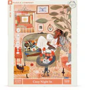 Puzzle: Cozy Night In - Image 2