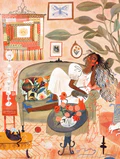 Puzzle: Cozy Night In - Image 3
