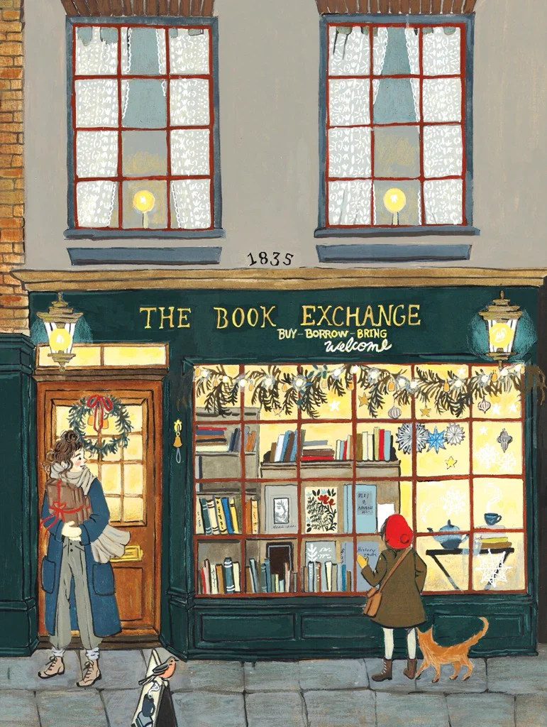 Puzzle: The Book Exchange - Image 3