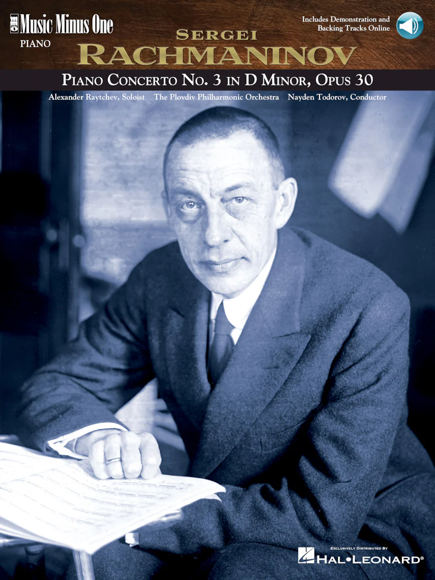 Rachmaninov Concerto No. 3 In D Minor, Op.30