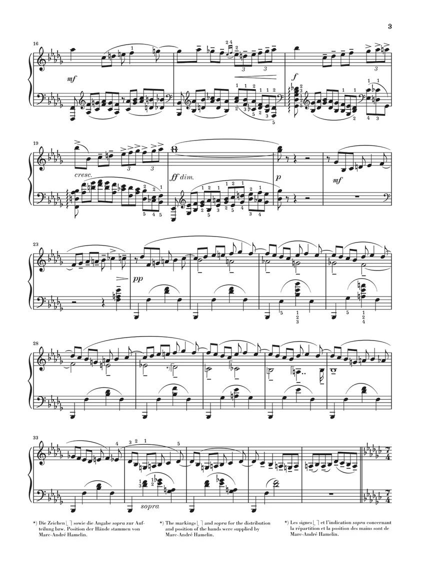Rachmaninow: Moments Musicaux, Op. 16 - Image 3