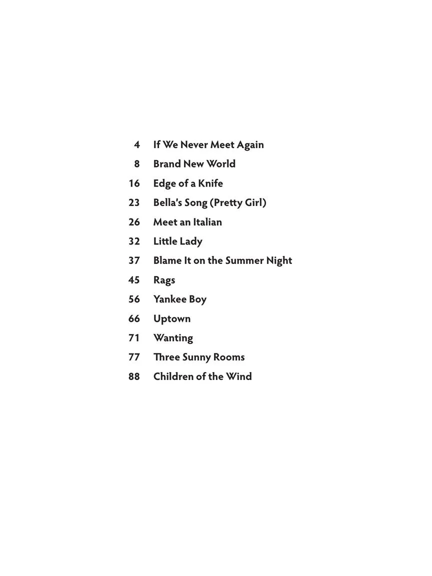 Rags Revised Vocal Selections - Image 2