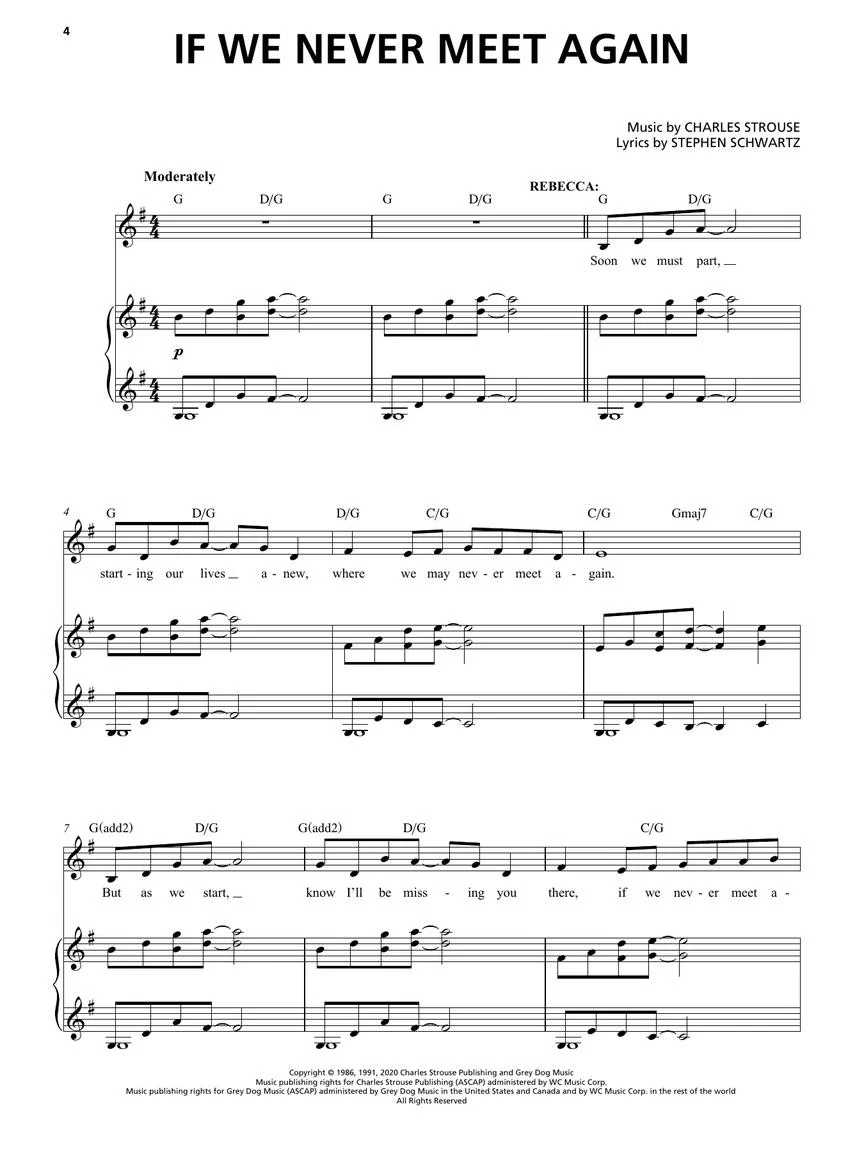 Rags Revised Vocal Selections - Image 3