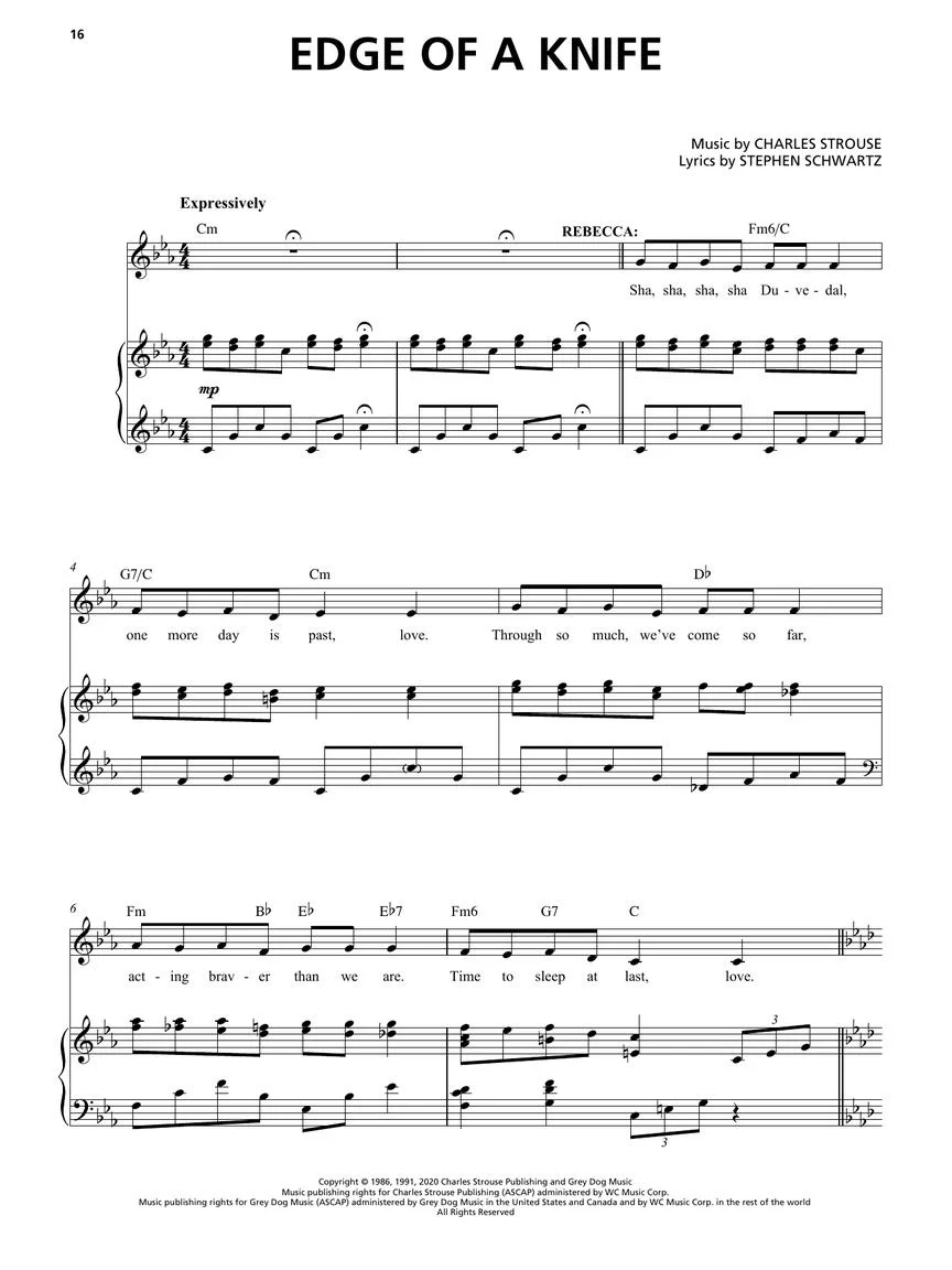 Rags Revised Vocal Selections - Image 5