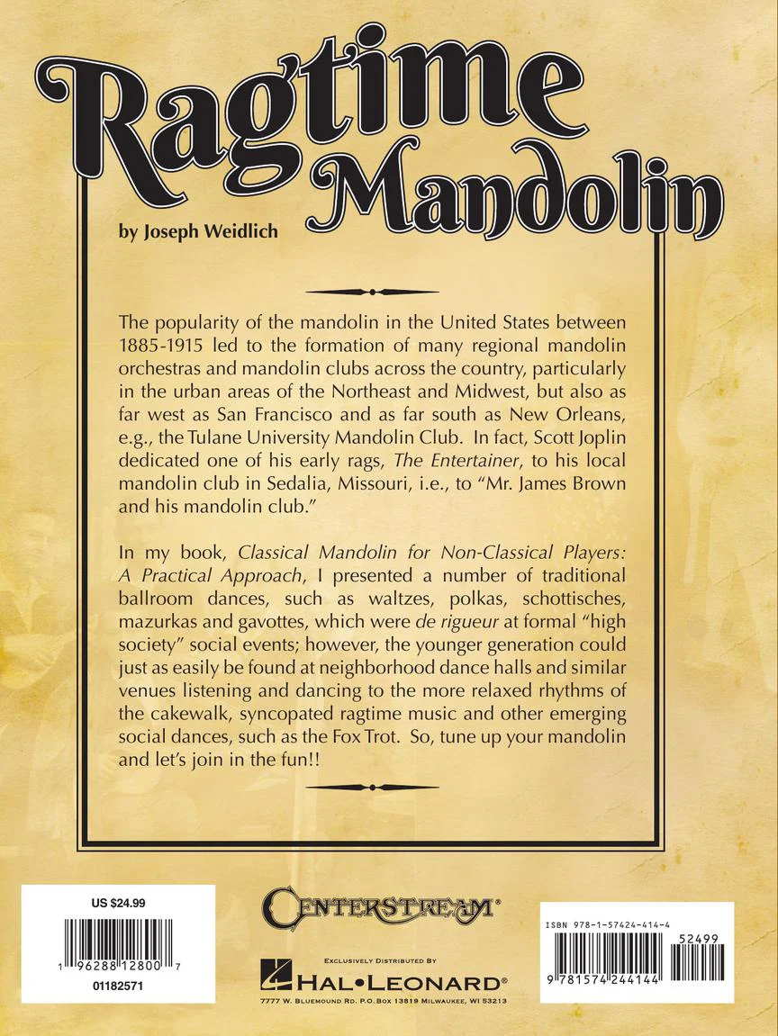 Ragtime Mandolin - Image 8