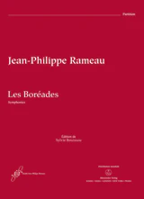 Rameau Les Boréades RCT 31 (Piano Vocal Score)