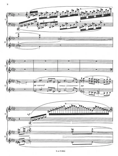 Ravel Introduction and Allegro - Image 3