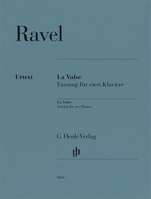 Ravel: La Valse